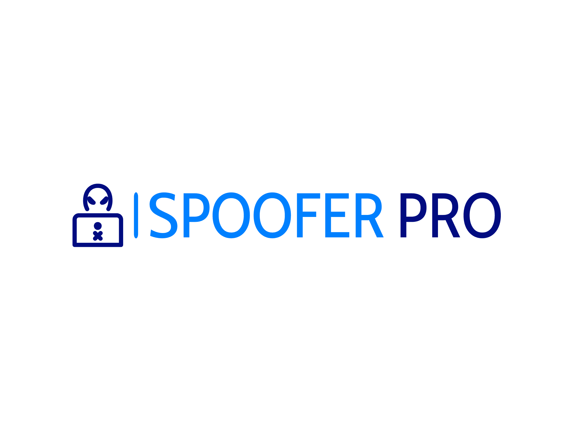 Spoofer PRO logo