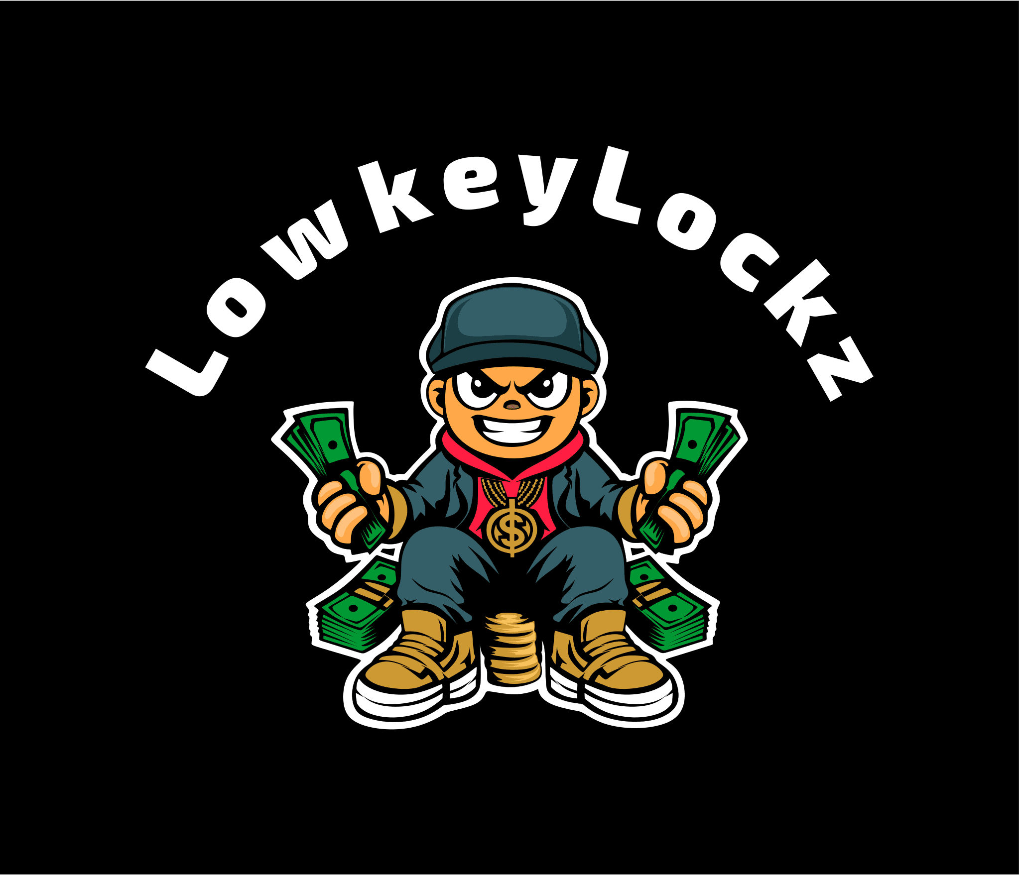 LowkeyLockz logo