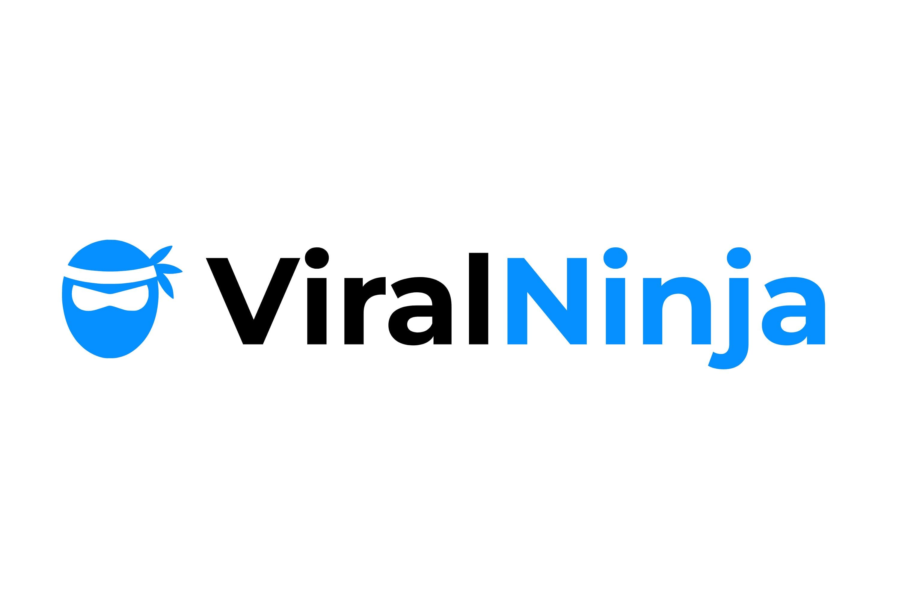 Viral Ninja logo