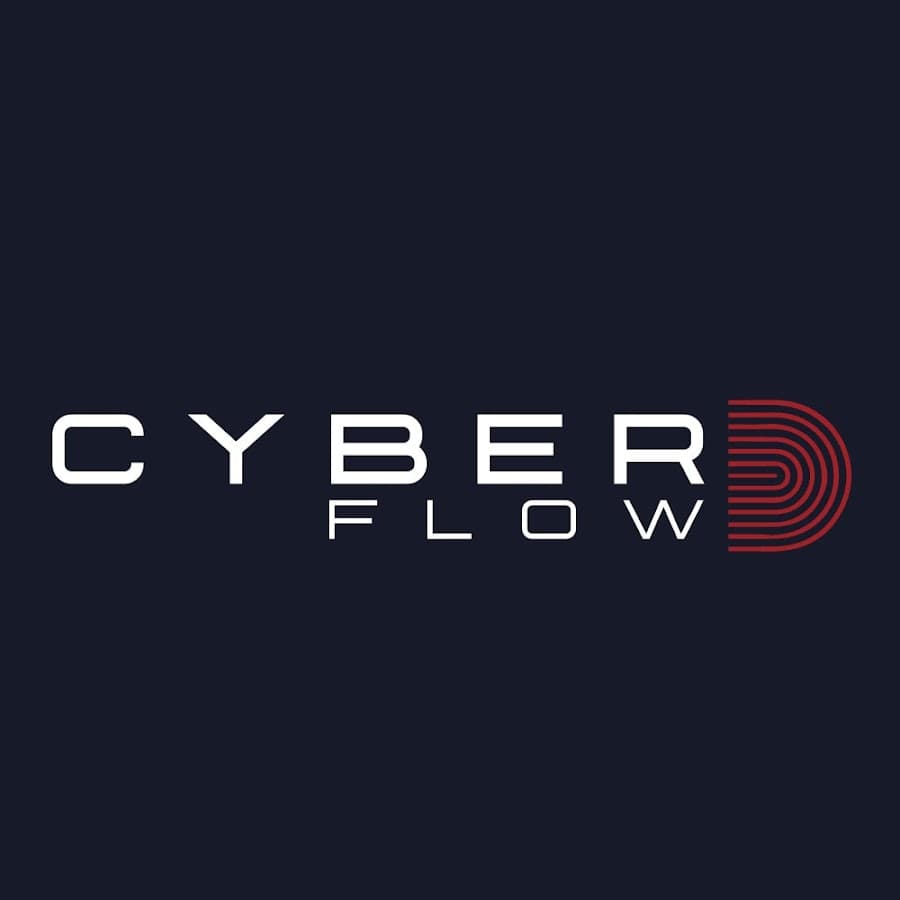 Cyberflow's Academy logo