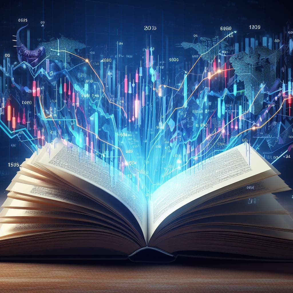 The Storytellers | Trading made simple logo