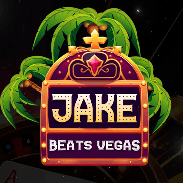 Jake Beats Vegas logo