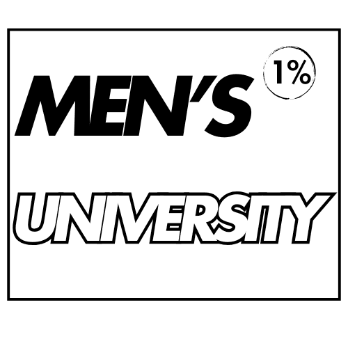 Men's University logo