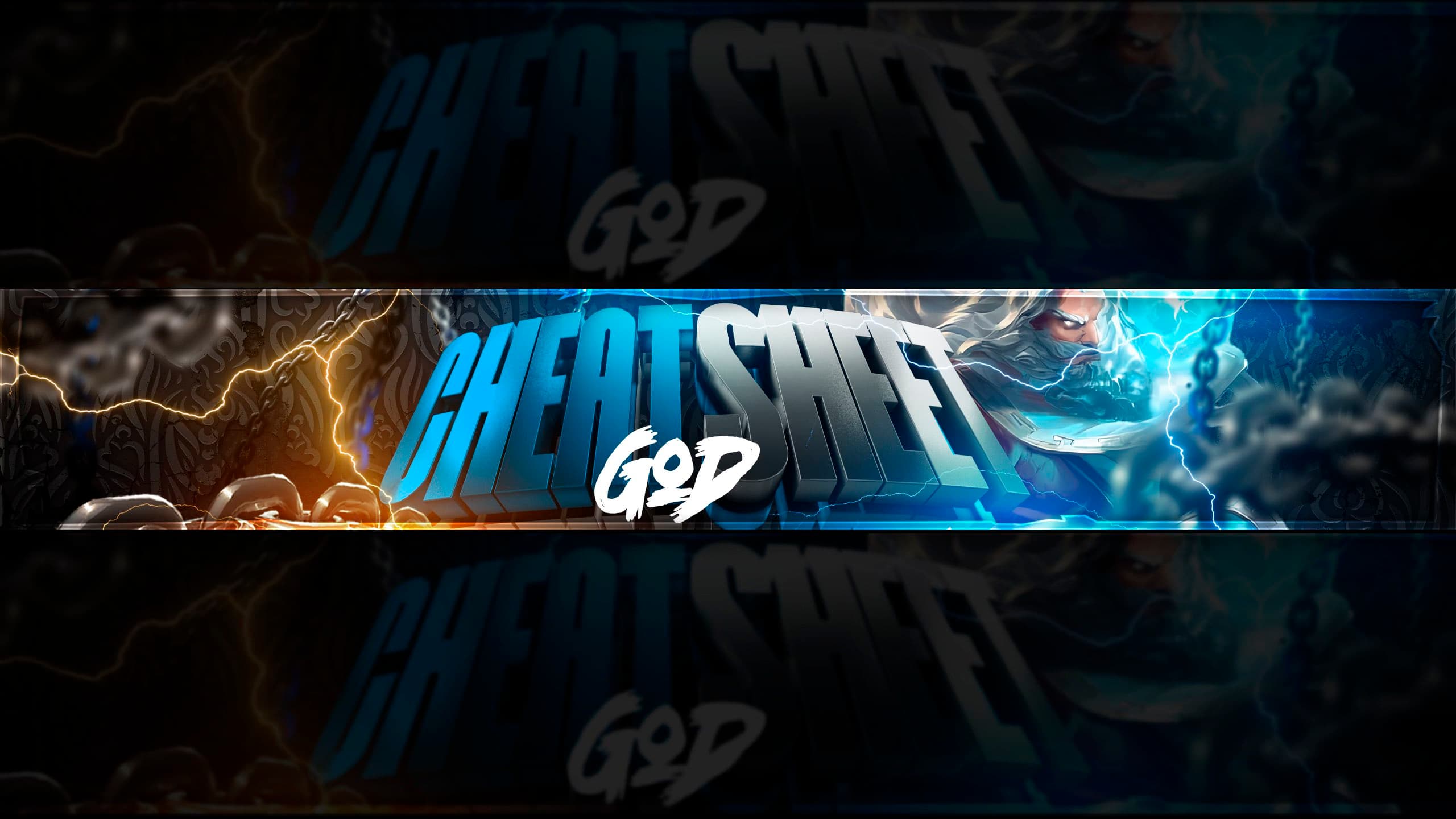CheatSheetGod logo
