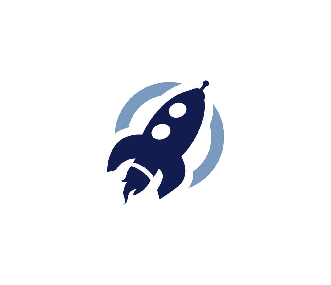 RocketHQ logo