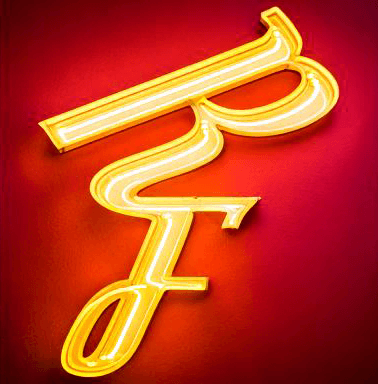 The Retail Fix logo