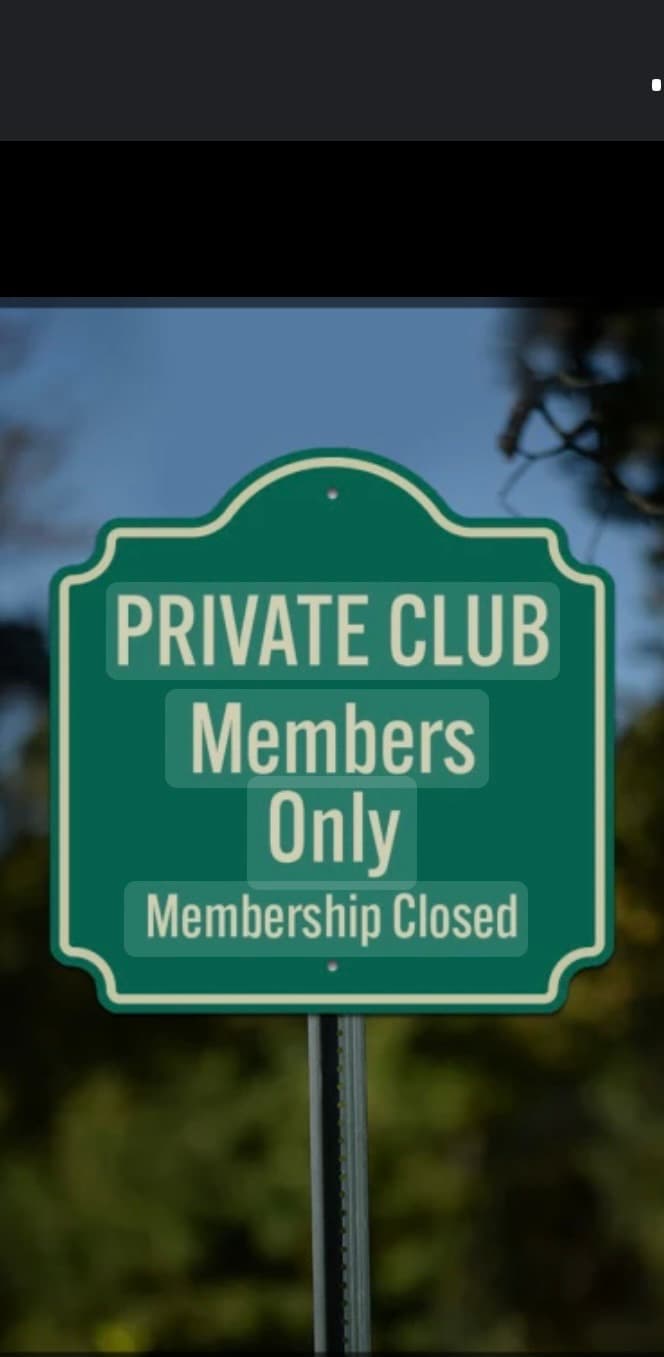 Members Only Sports Betting logo
