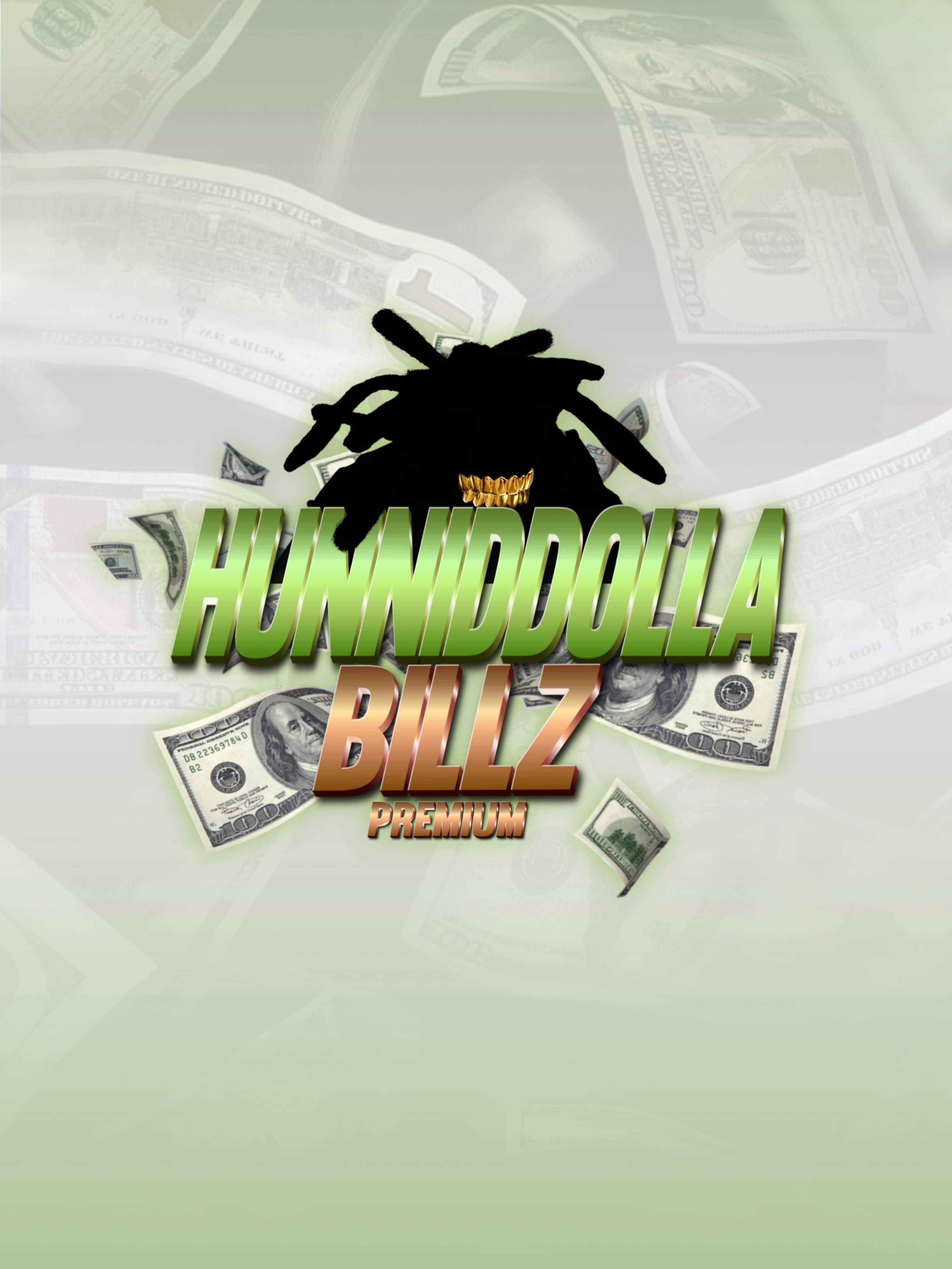 HunnidDolla Billz Locks ๐ logo