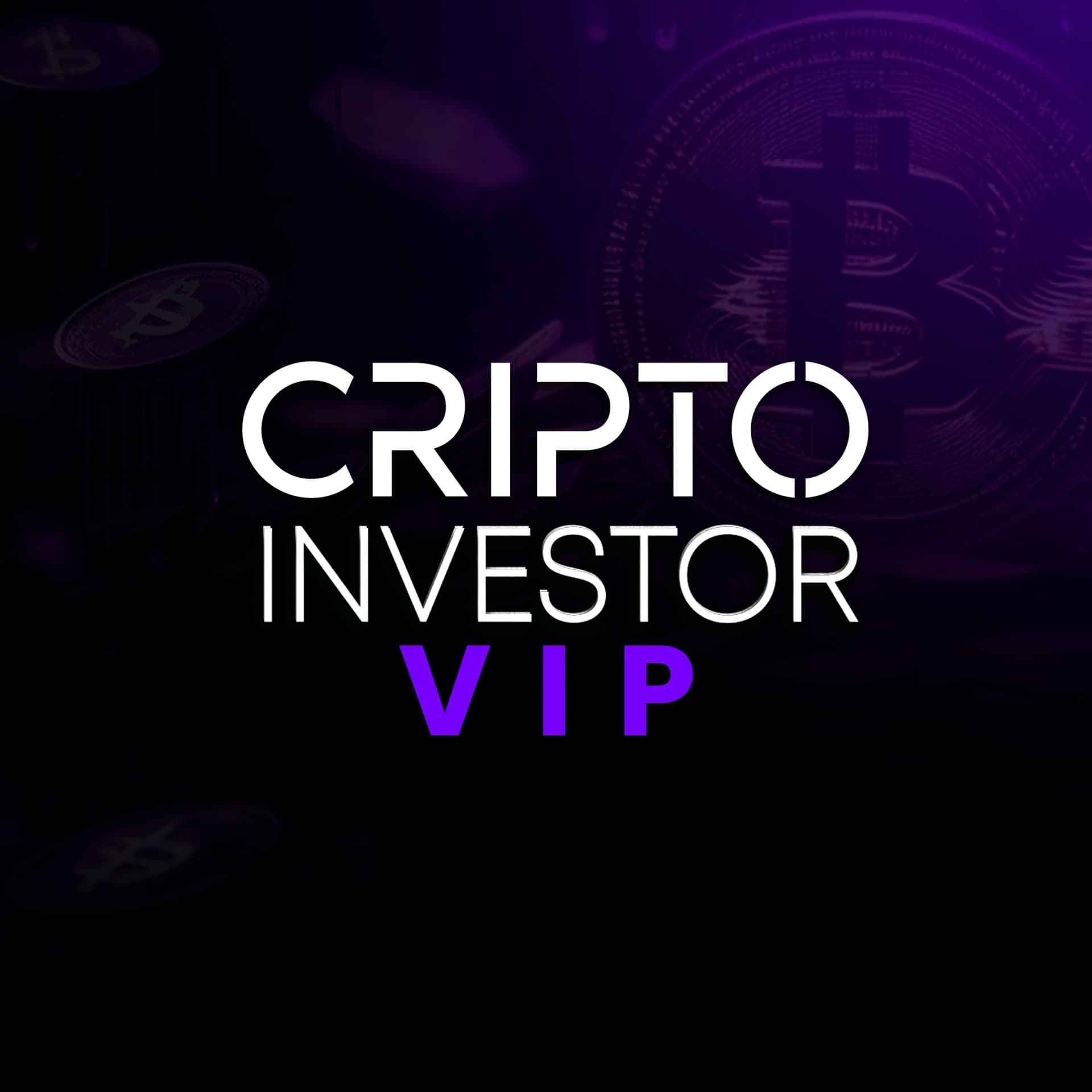 CriptoInvestor VIP logo