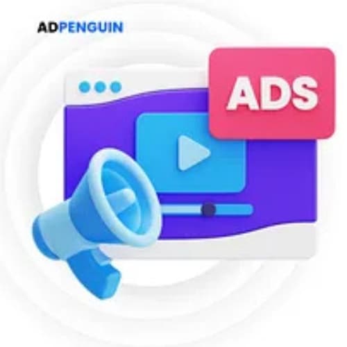 AdPenguin logo