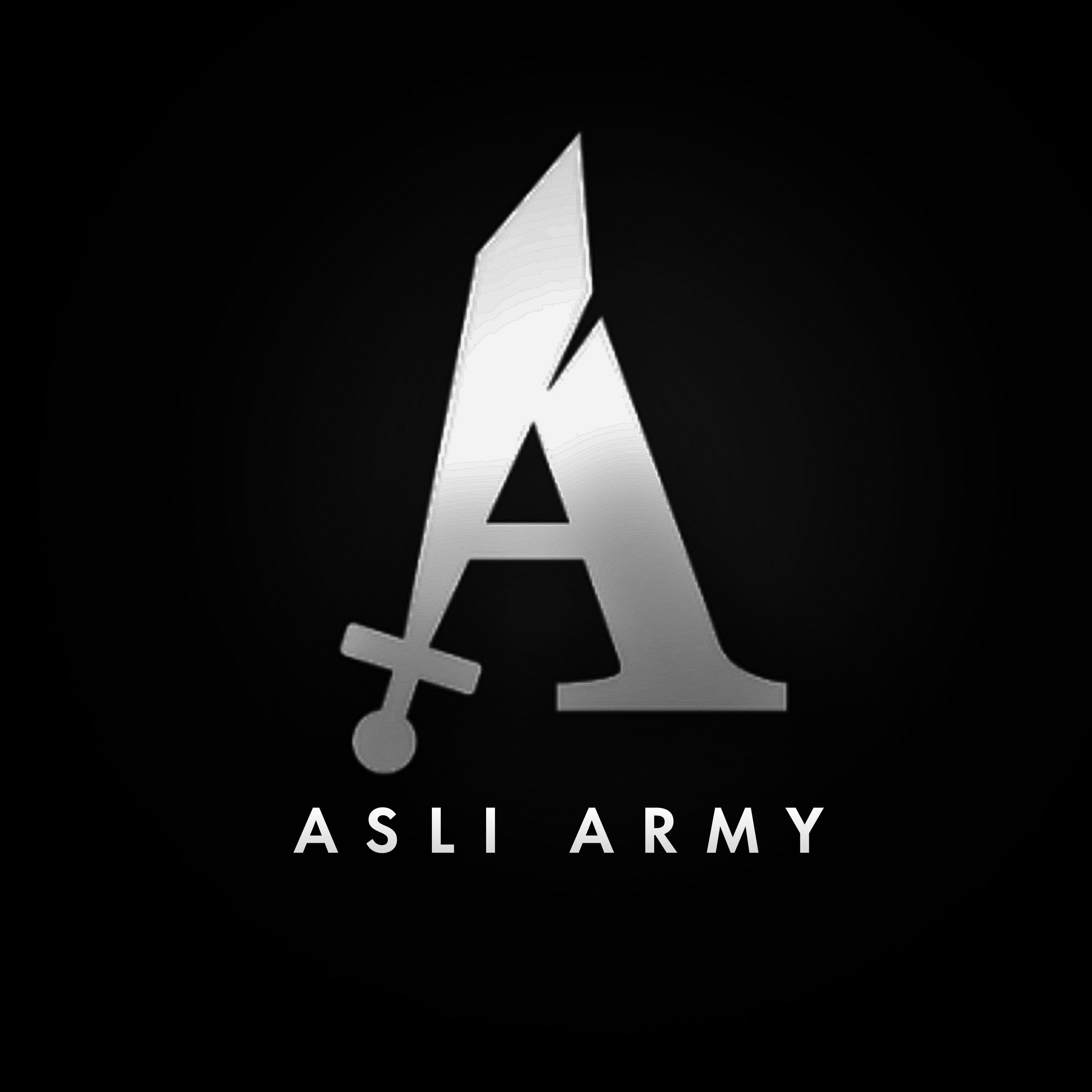 Asli Army logo
