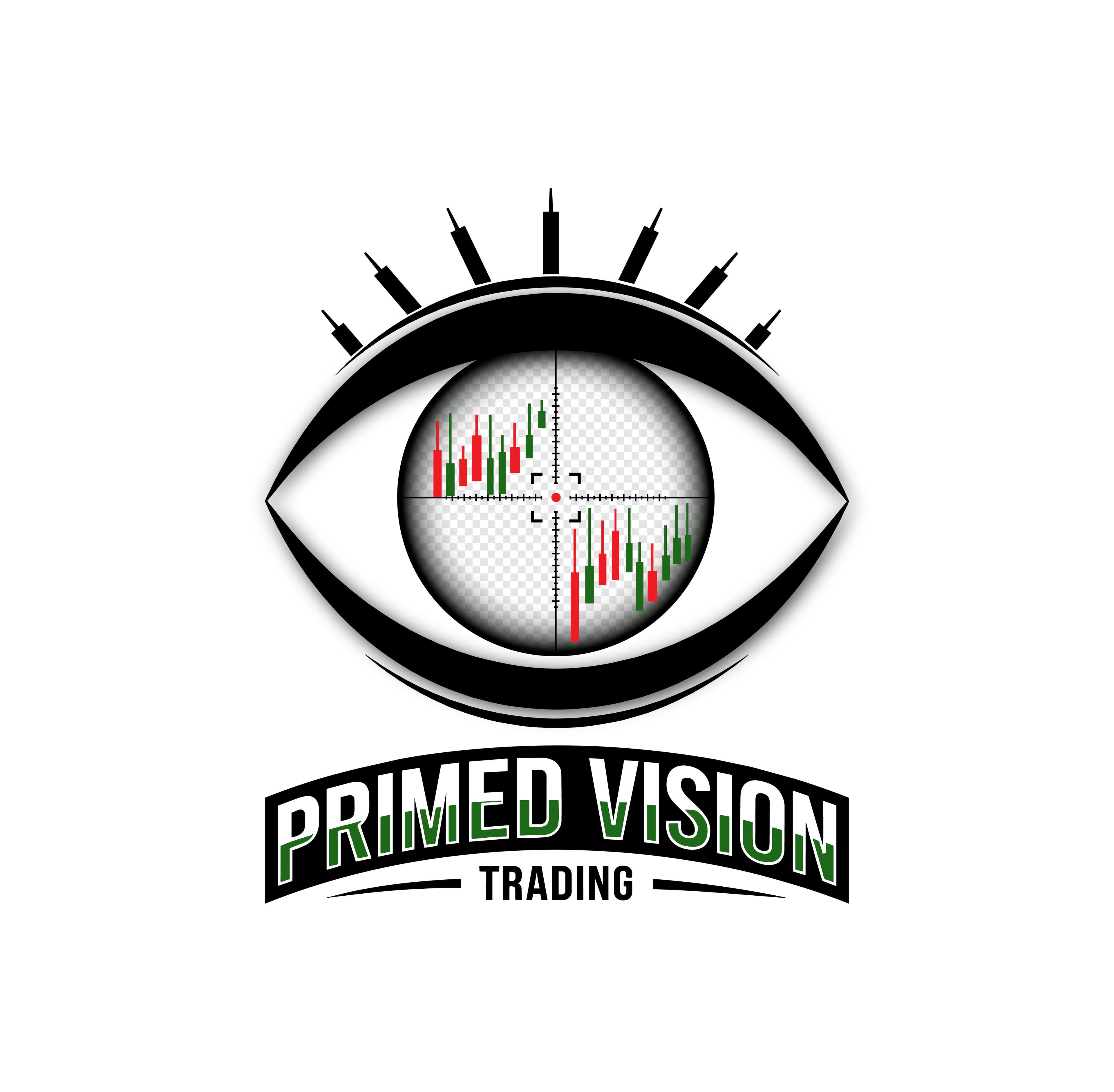 Primed Vision Trading logo