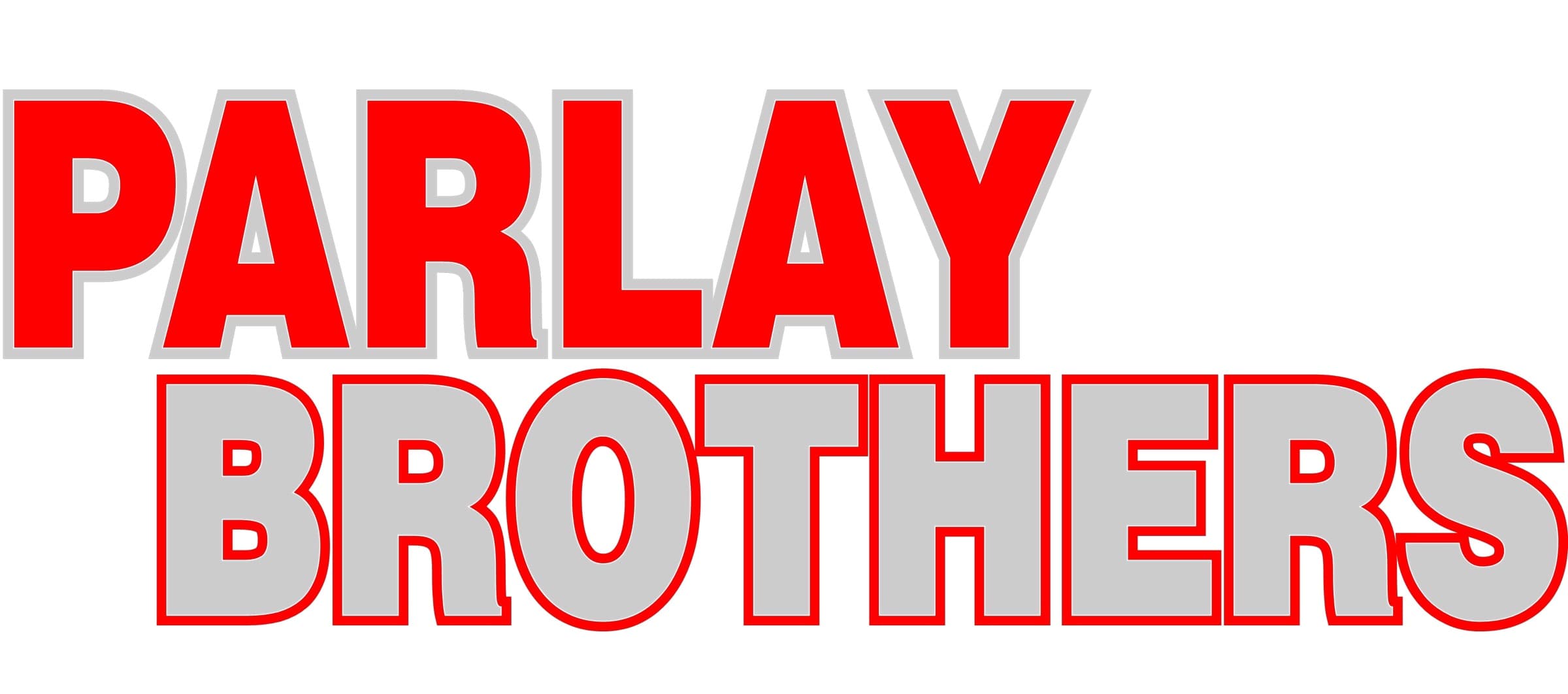 PARLAY BROTHERS logo