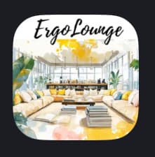ErgoLounge Shop logo
