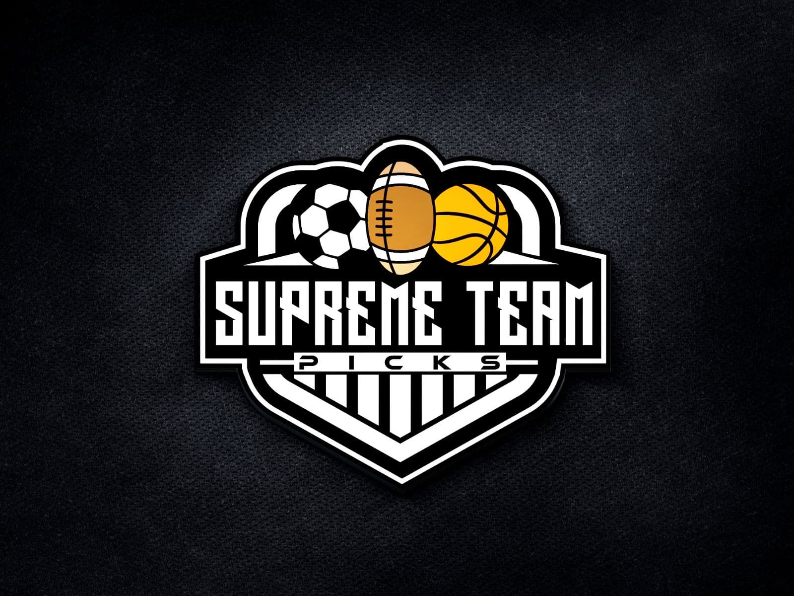 Supreme Team Picks logo