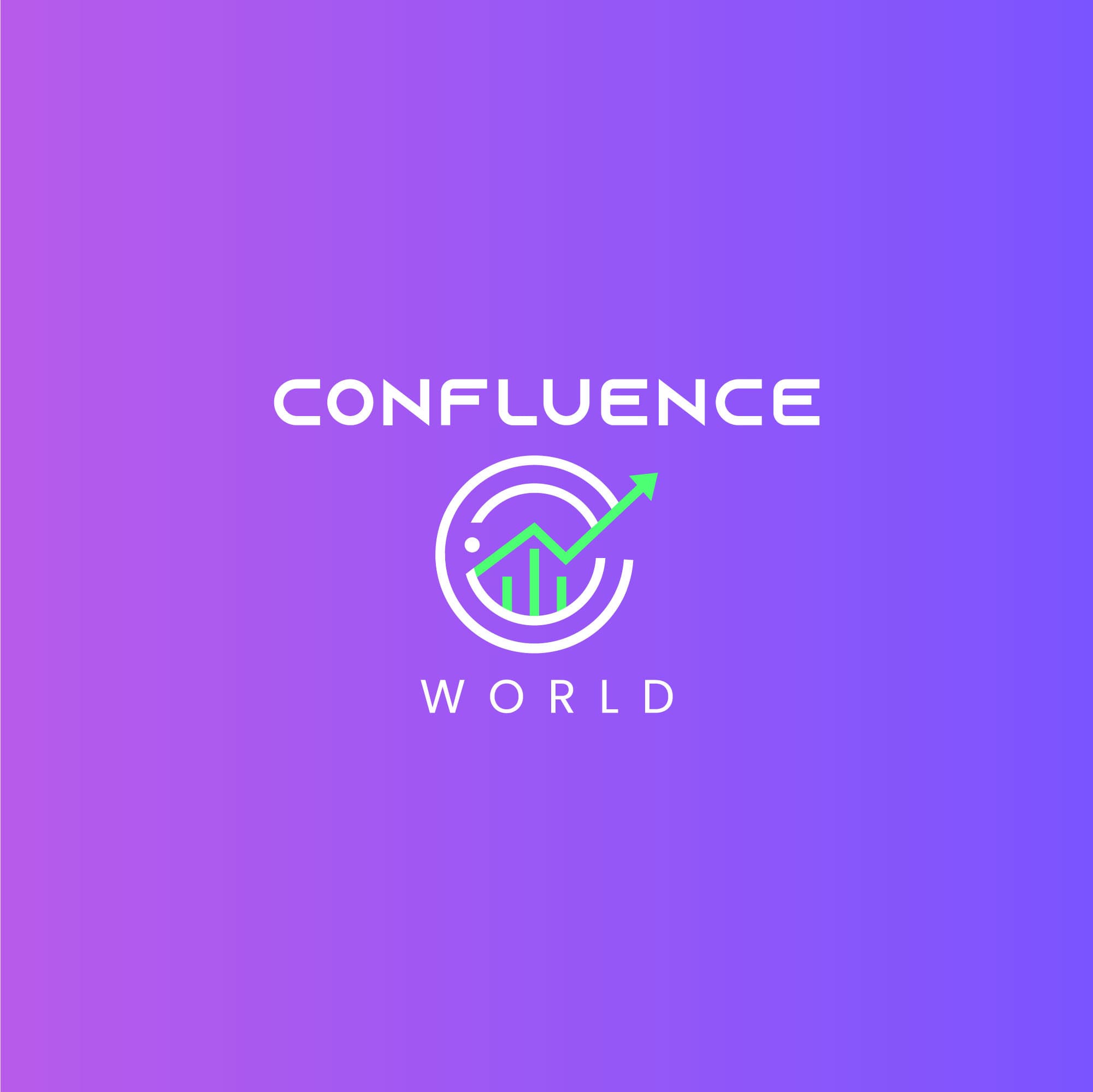 CONFLUENCE WORLD logo