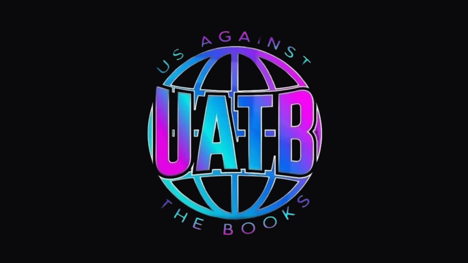 US AGAINST THE BOOKS logo