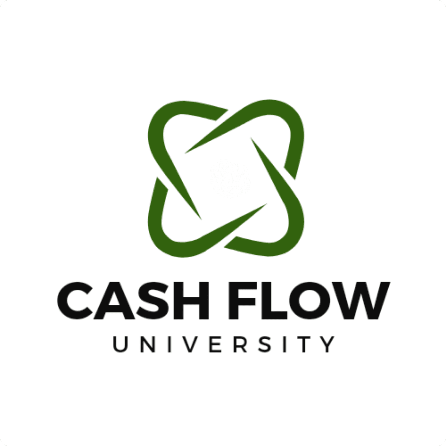 Cash Flow University logo