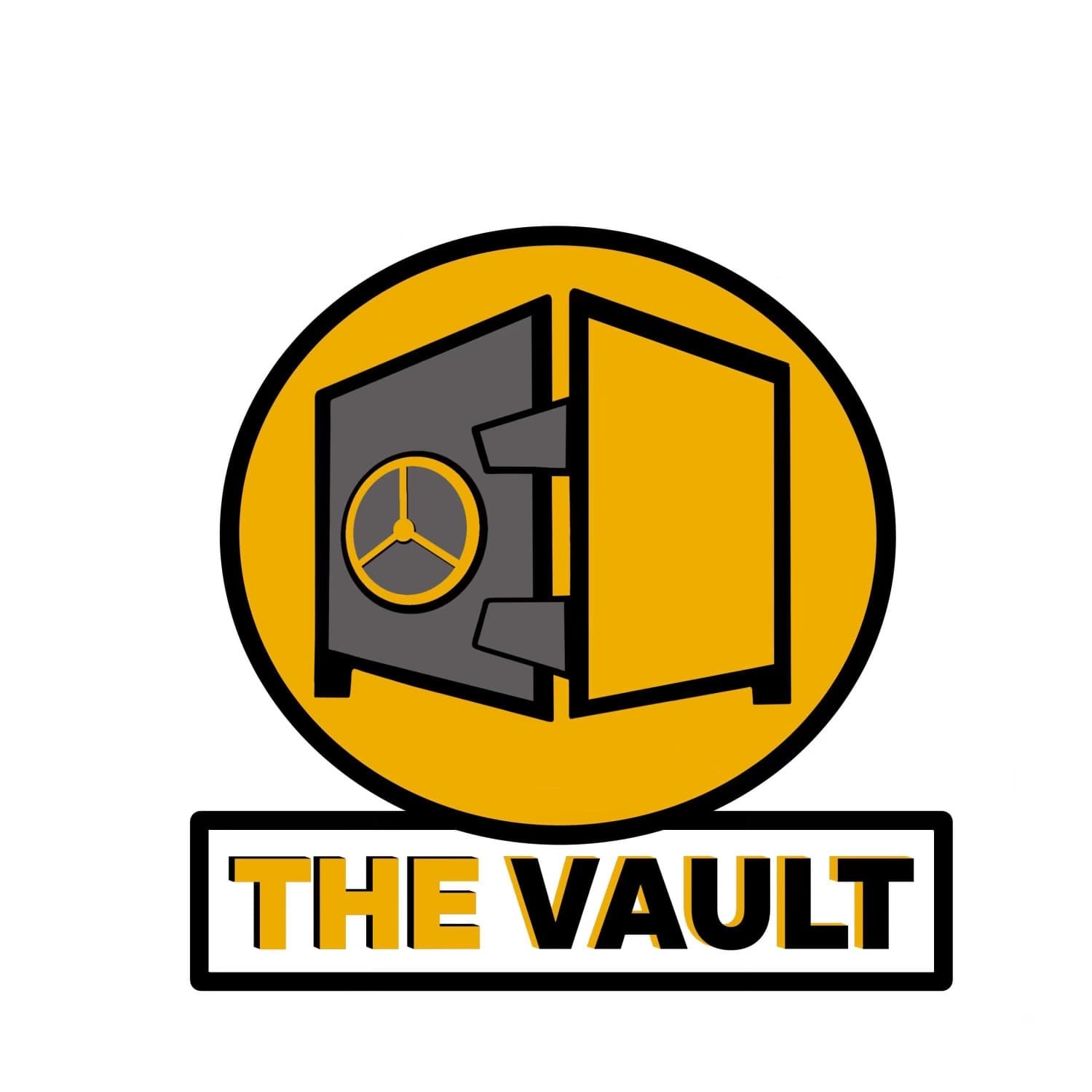 The Vault logo