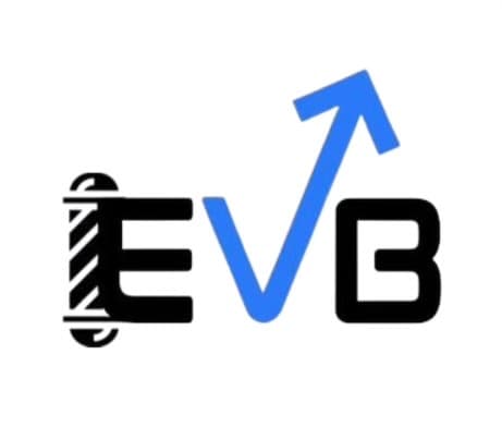 Envision Barber Academy logo