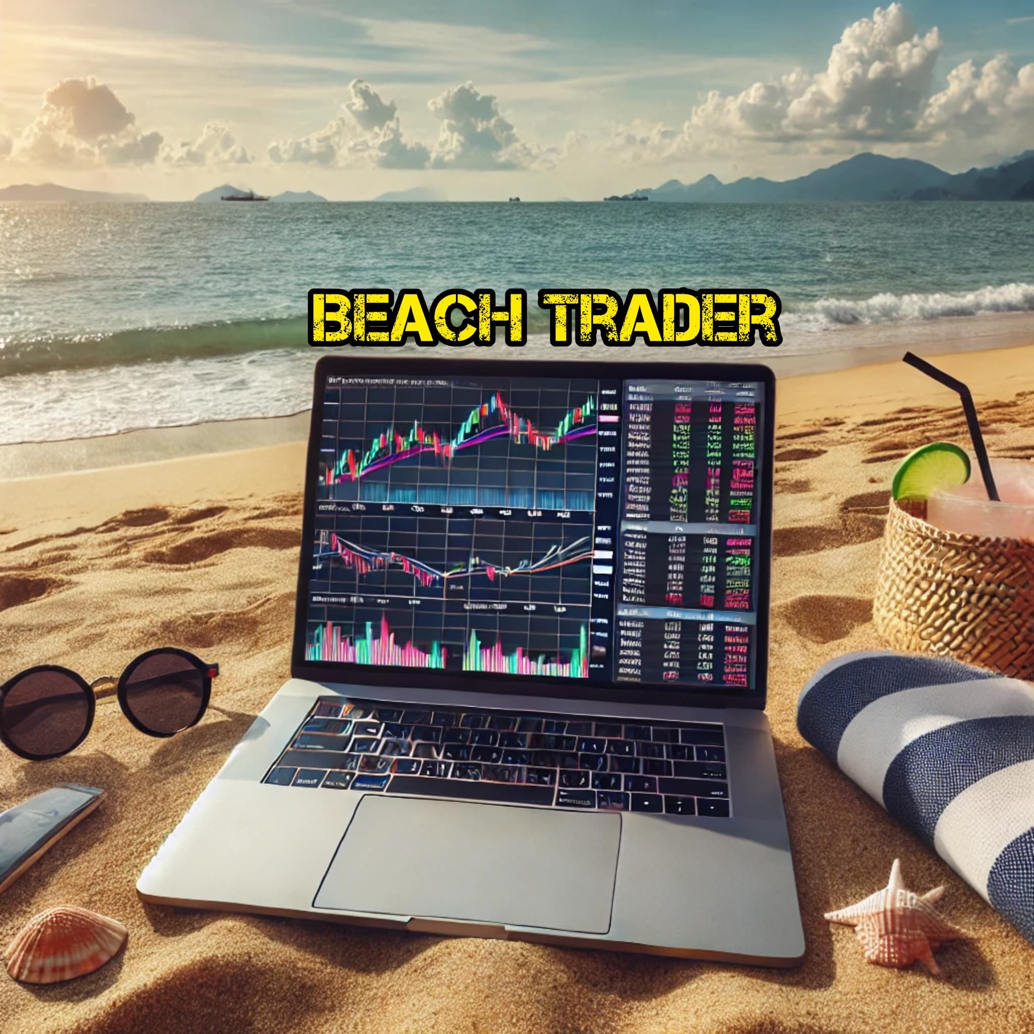 Beach Traders logo