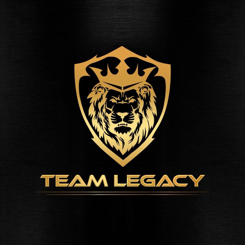 Team Legacy logo