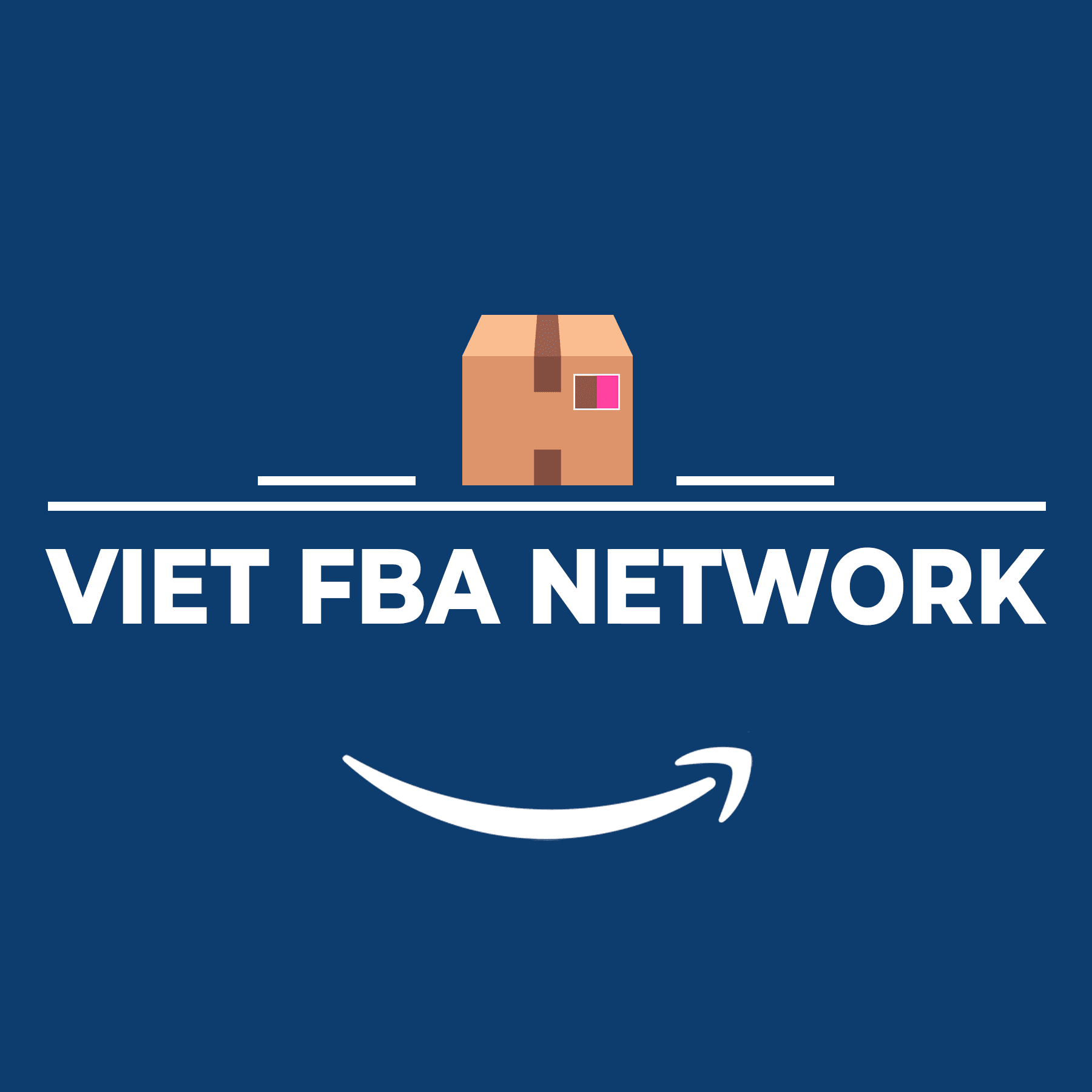 Amazon Viet FBA Network logo