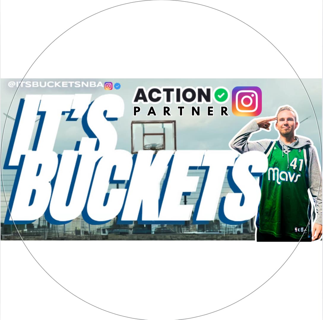 ItsBucketsNBA VIP Telegram logo