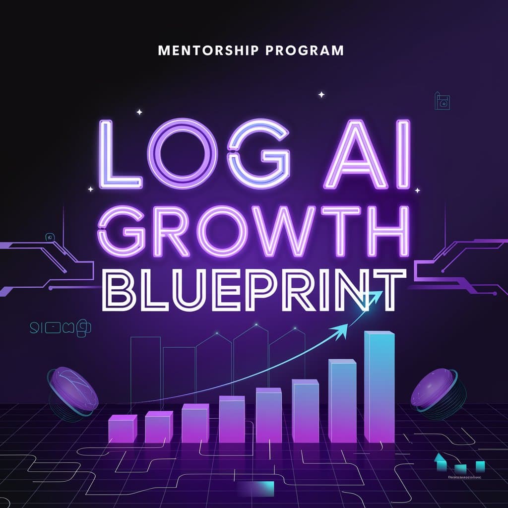 Log AI Growth Blueprint logo