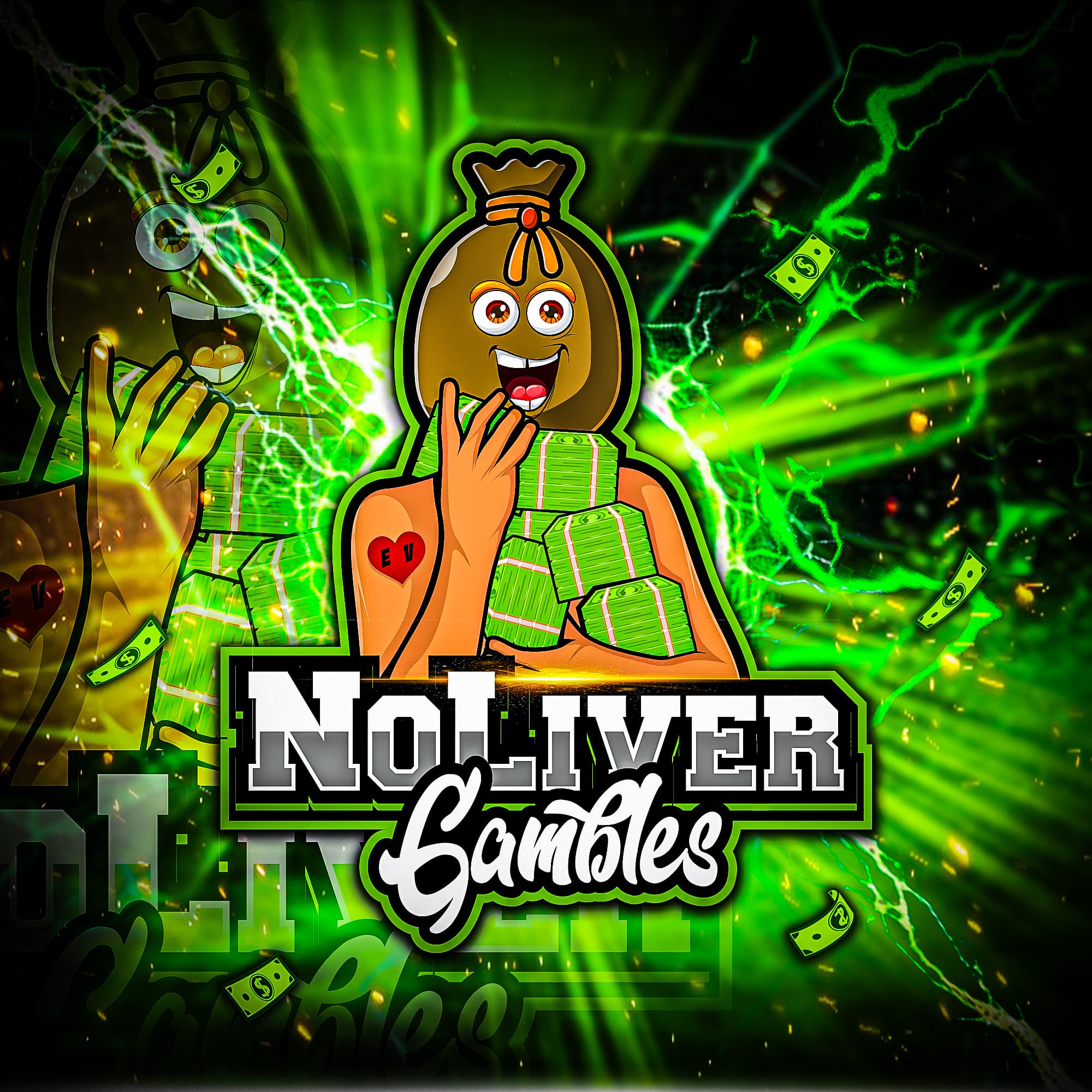 NoliverGambles Discord logo