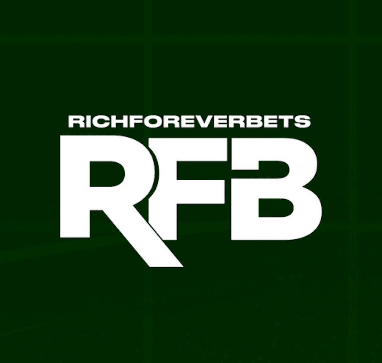 RichForeverBets (#1 Sports Bettor) logo