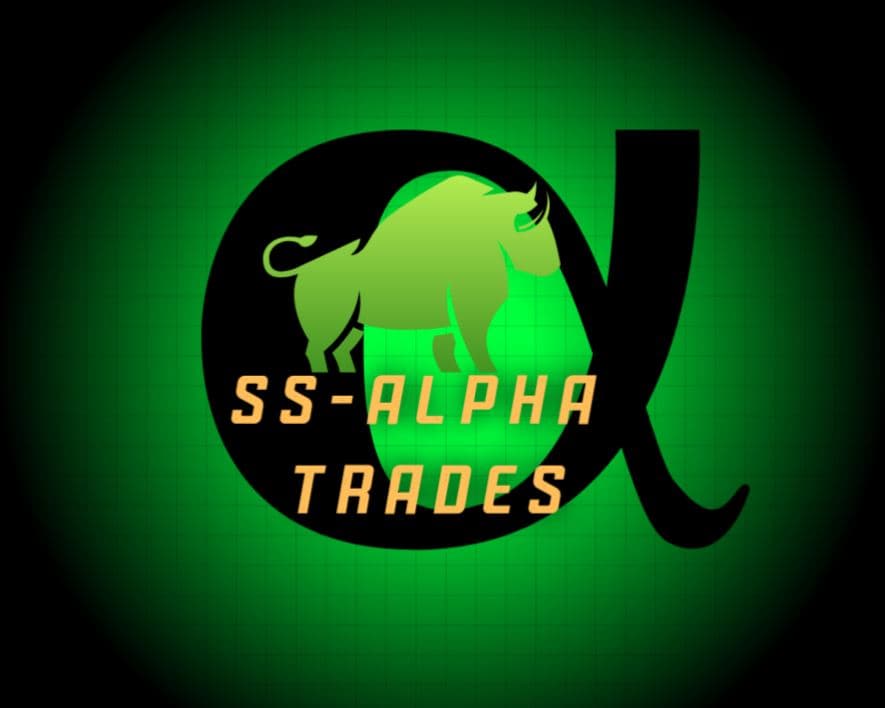 SS-Alpha Trades logo