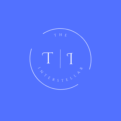 The Interstellar logo