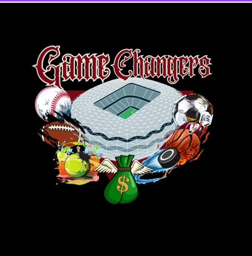 Game Changers Sports Betting logo