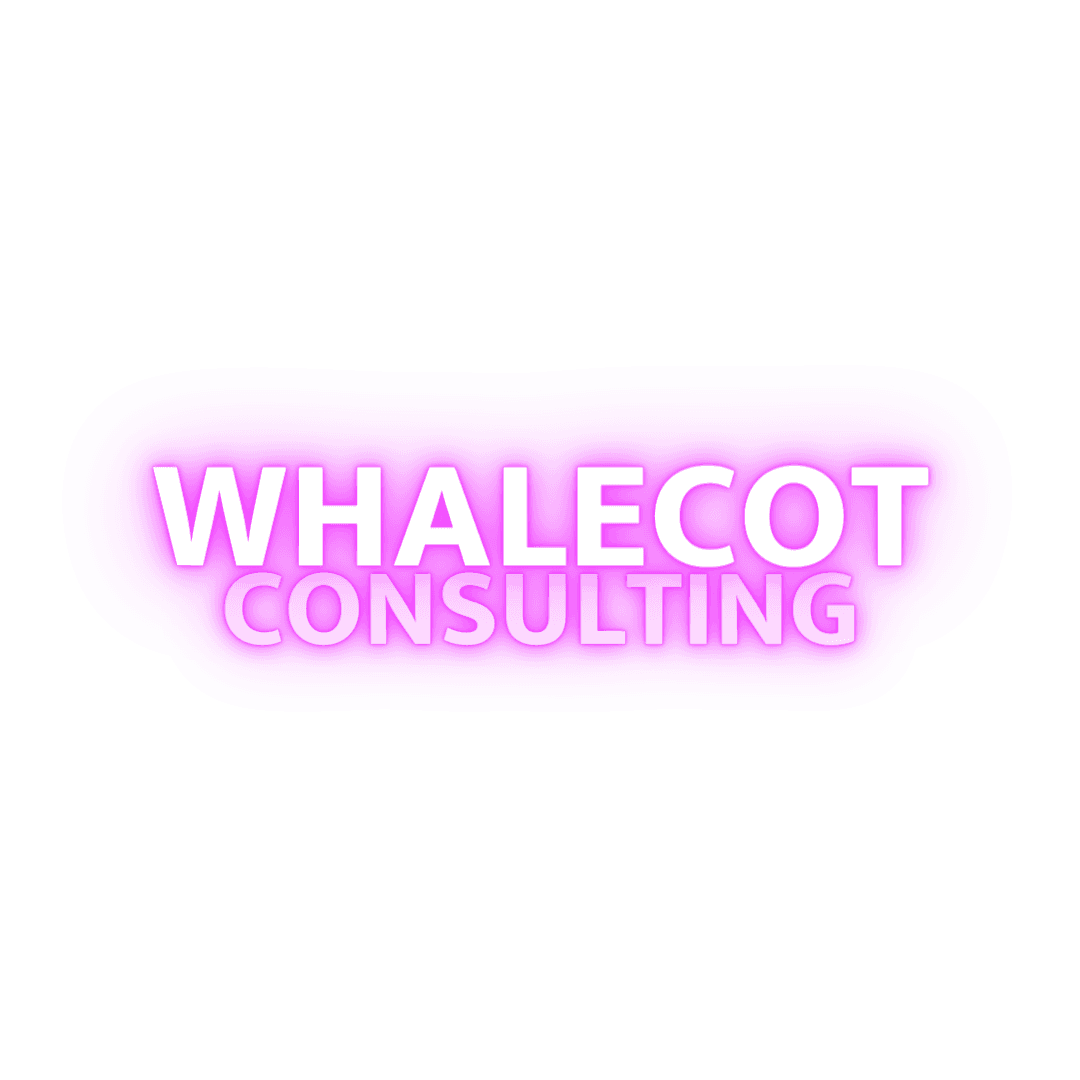 Whalecot Consulting logo
