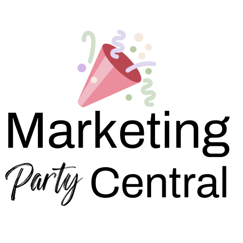 Marketing Party Central logo