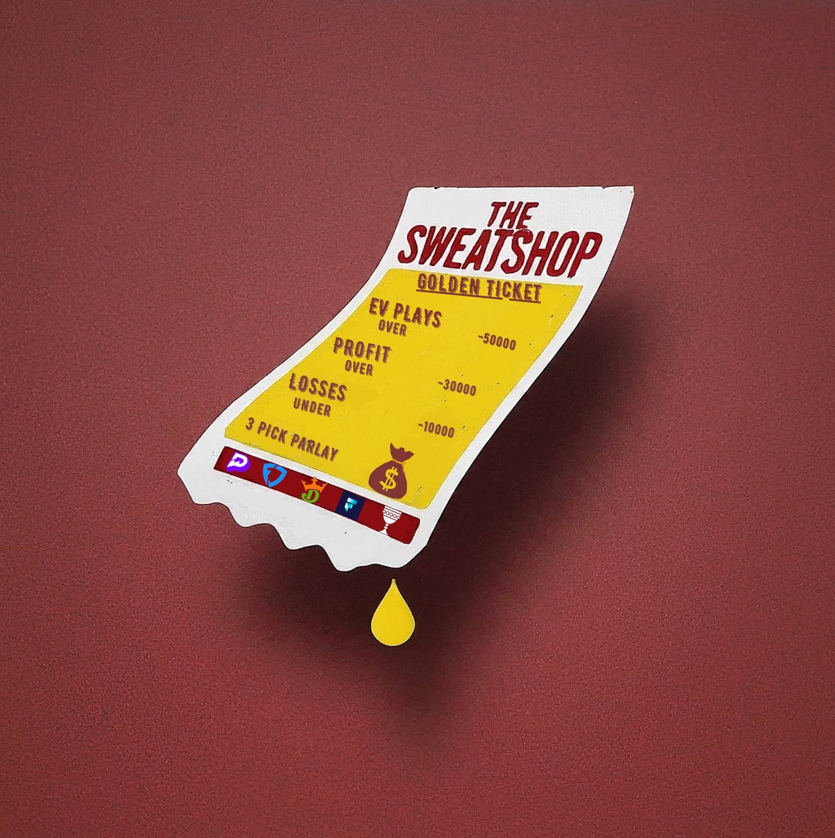 The Sweatshop logo