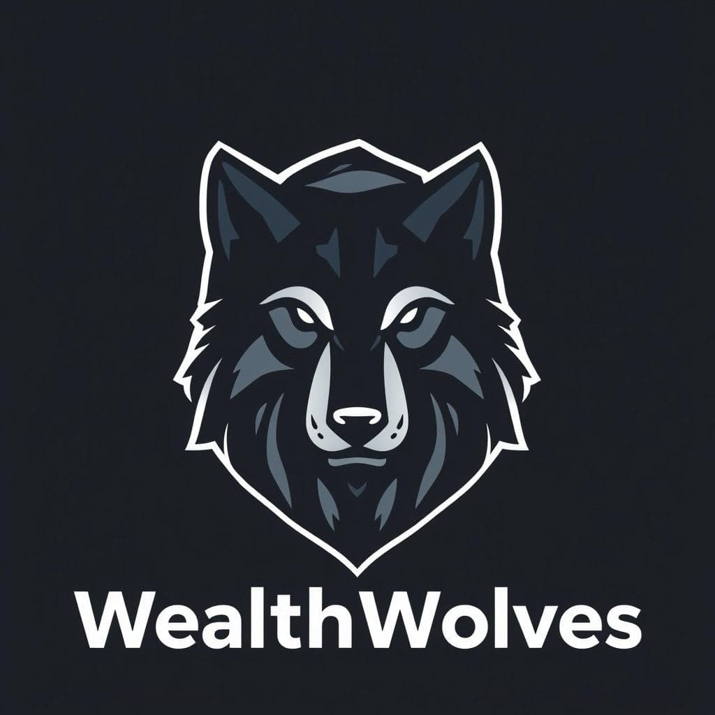 WealthWolves logo