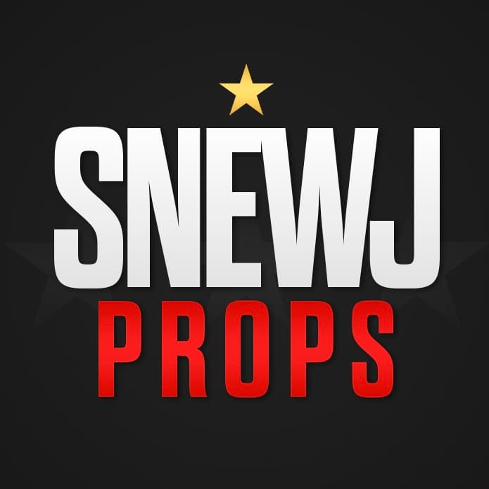 SnewJ Props.WINS logo