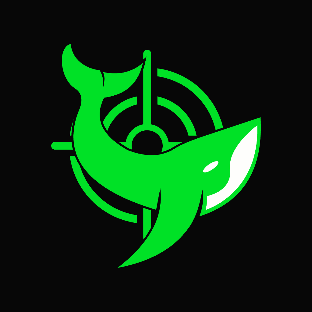 Whalesnipr logo