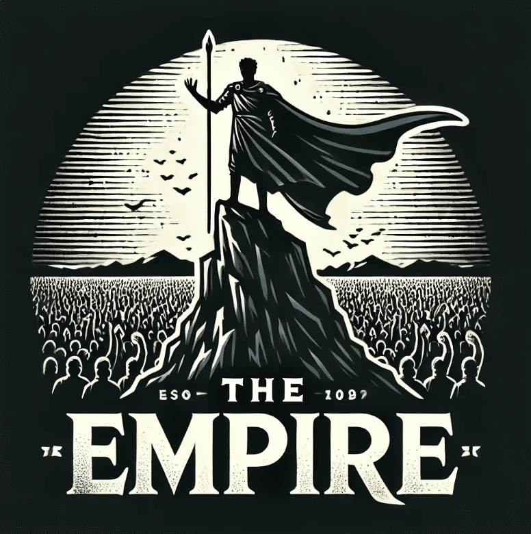 The Empire logo