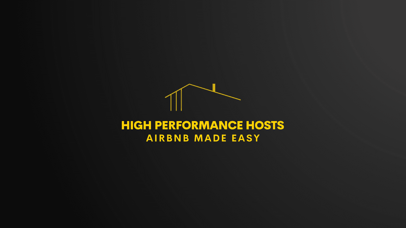 High Performance Hosts logo
