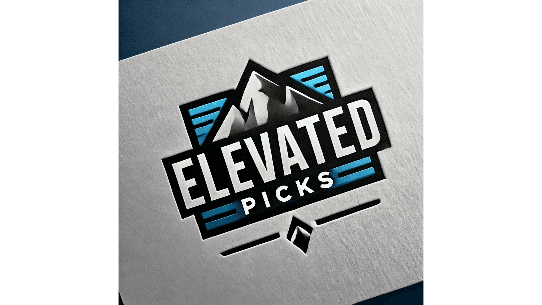 Elevated Picks logo