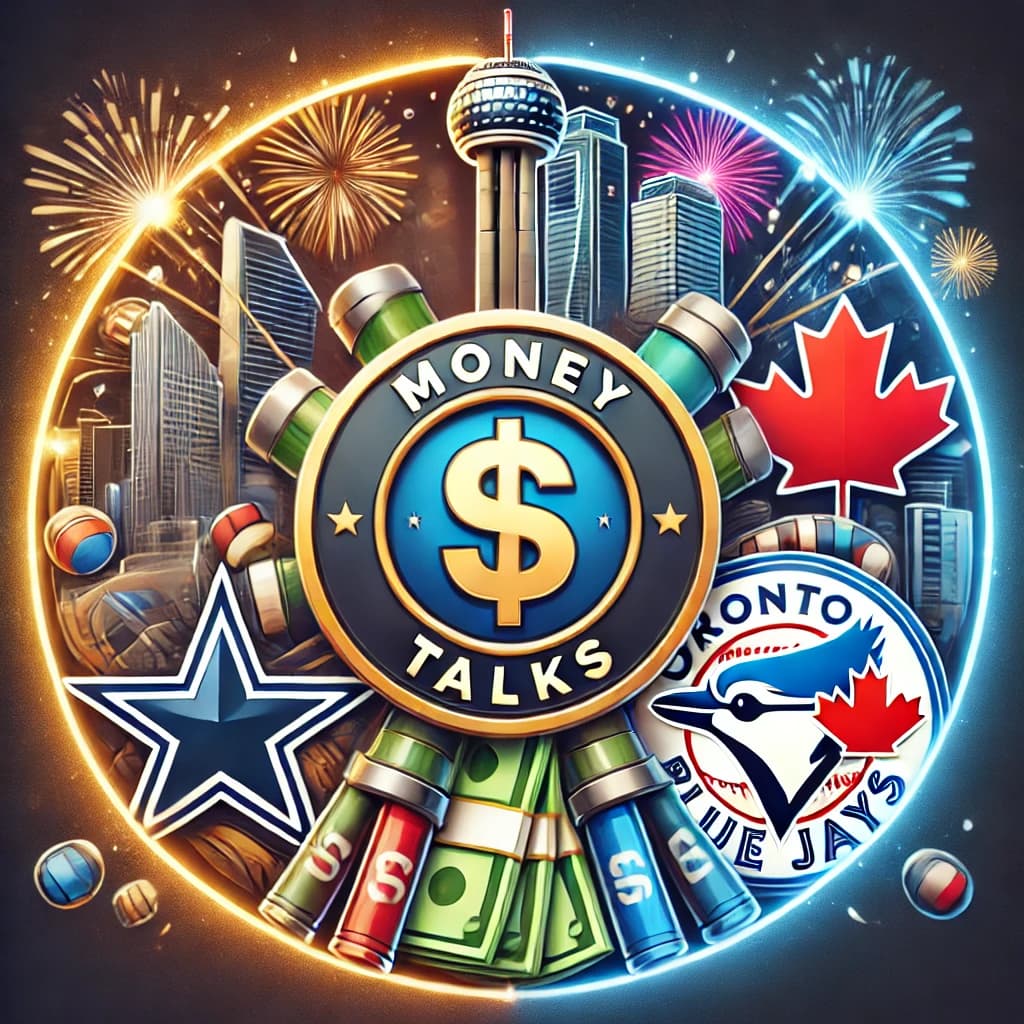 Money Talks logo
