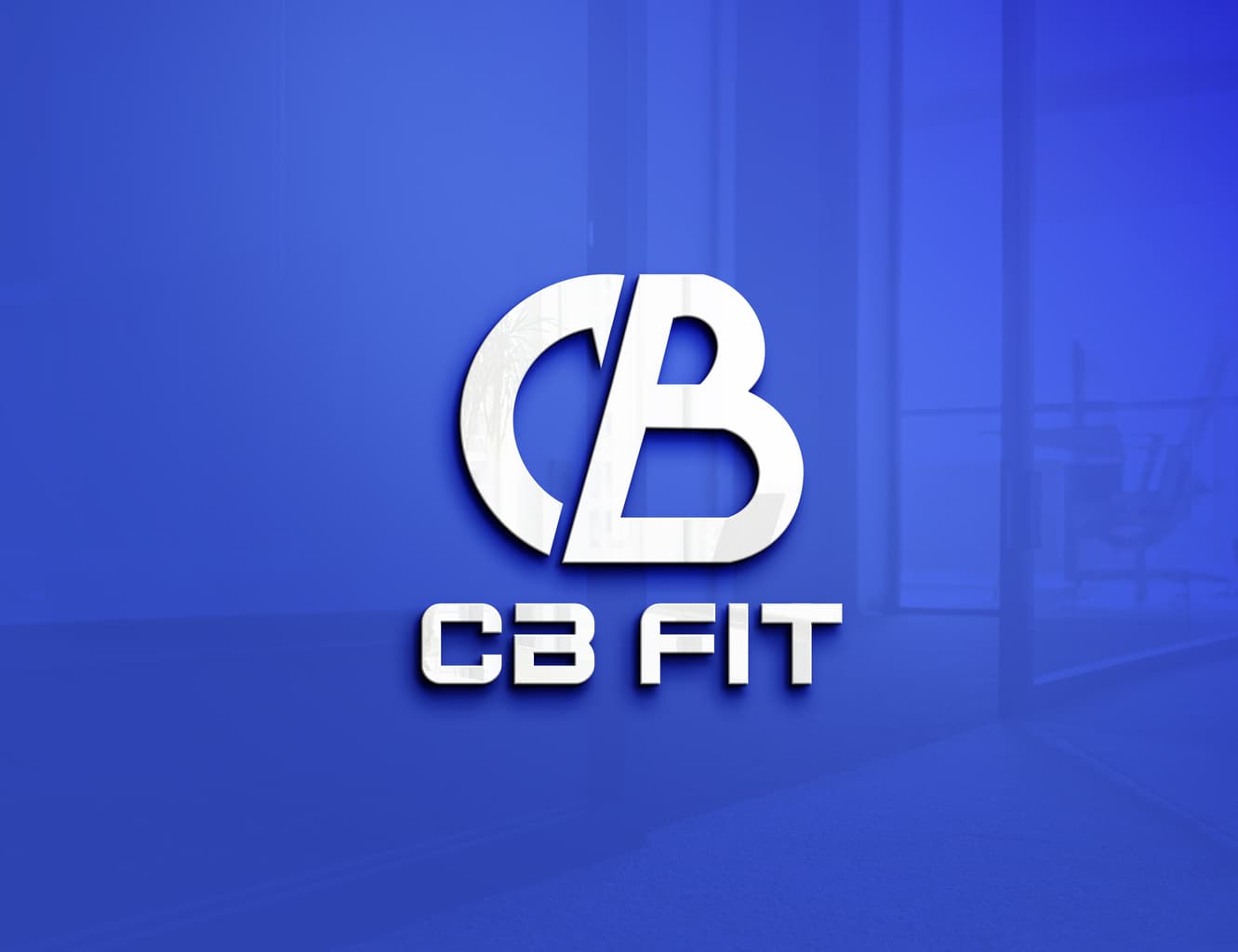 CBFIT APP & COMMUNITY logo