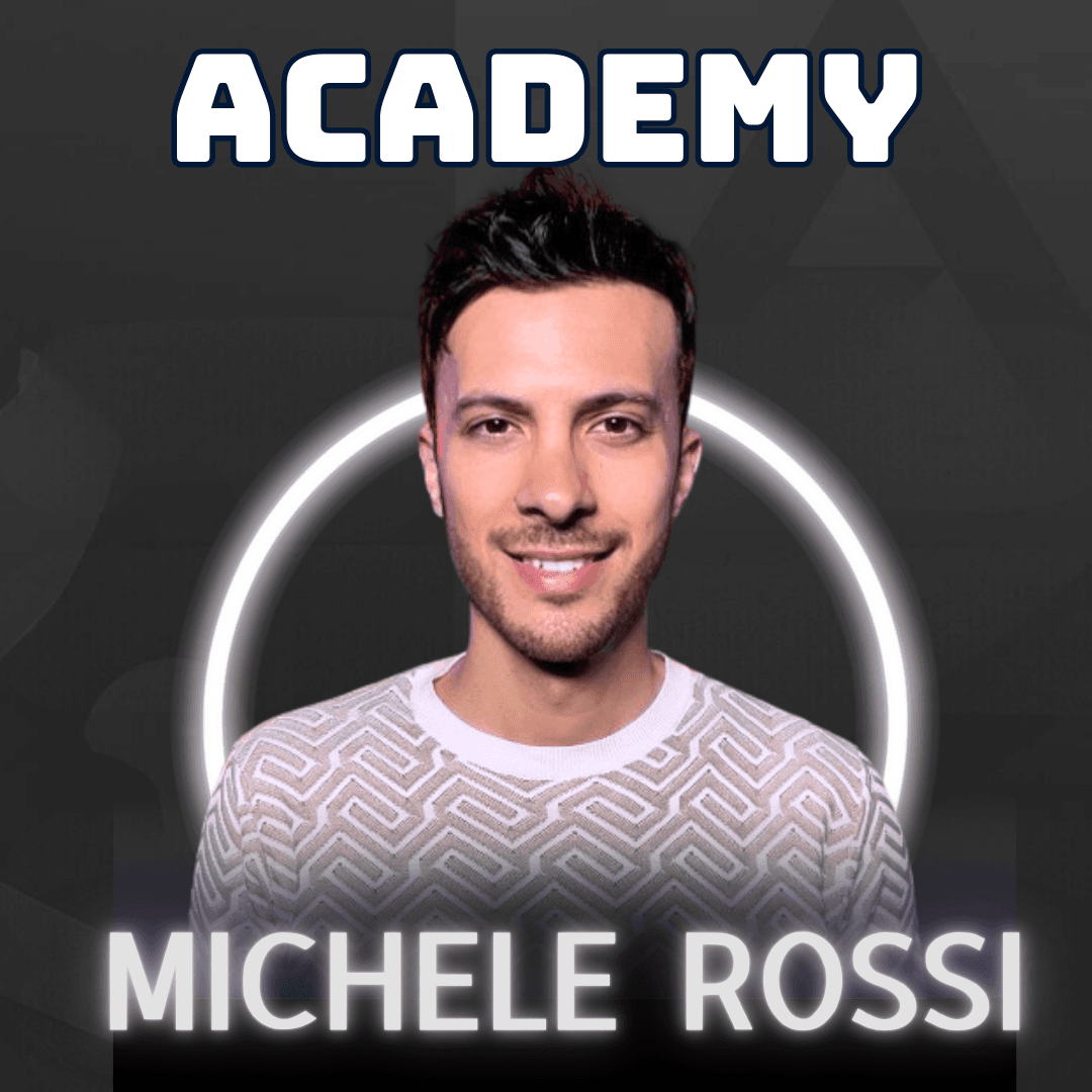 Michele Rossi Official logo