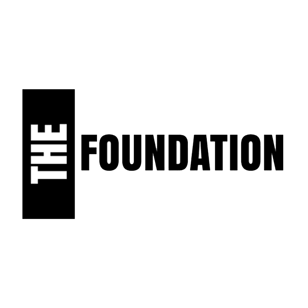 The Foundation logo