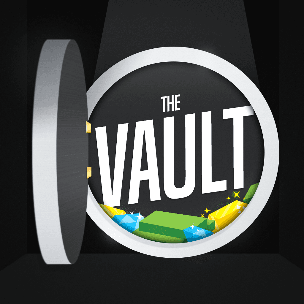 The Vault logo