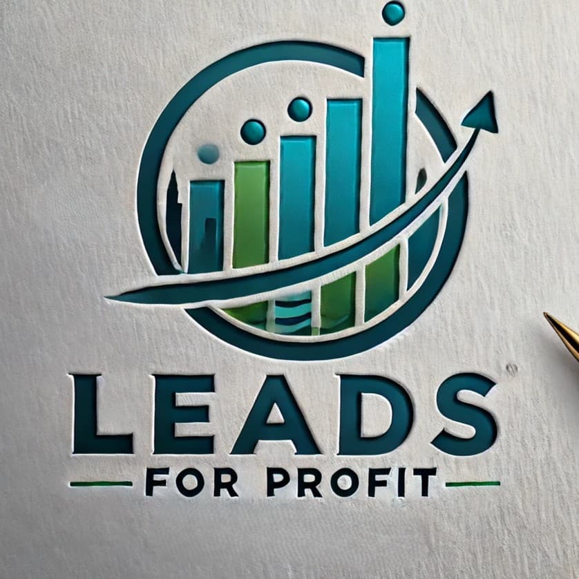 Leads for Profit logo