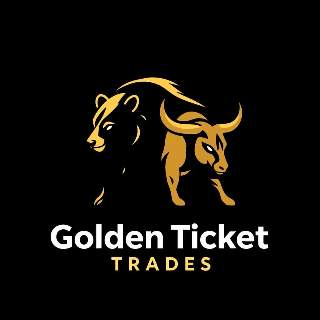 Golden Ticket Discord logo